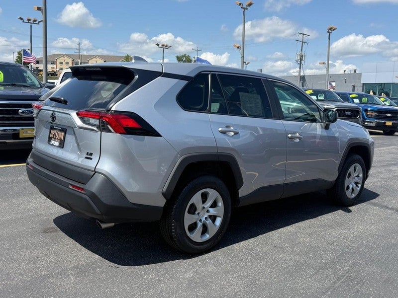 2023 Toyota RAV4 LE AWD (Natl)