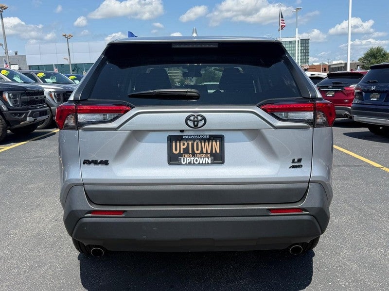2023 Toyota RAV4 LE AWD (Natl)