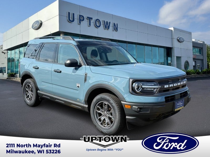 2023 Ford Bronco Sport Big Bend 4x4