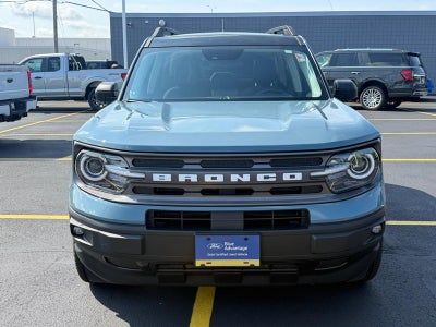 2023 Ford Bronco Sport Big Bend 4x4