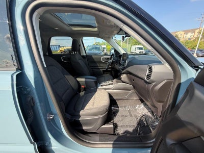 2023 Ford Bronco Sport Big Bend 4x4