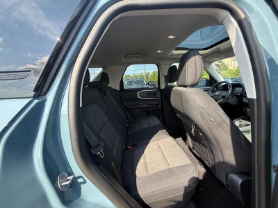 2023 Ford Bronco Sport Big Bend 4x4
