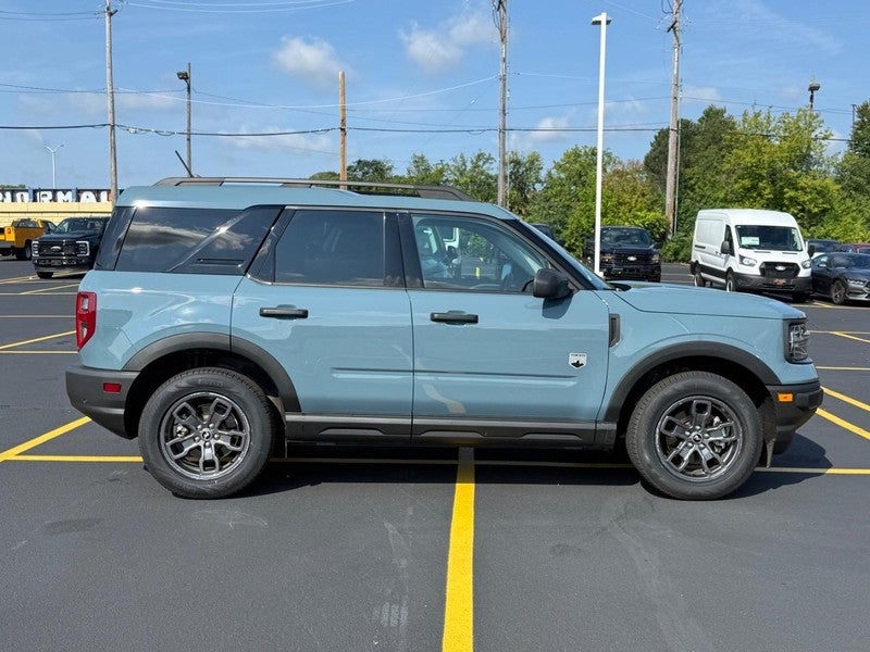 2023 Ford Bronco Sport Big Bend 4x4