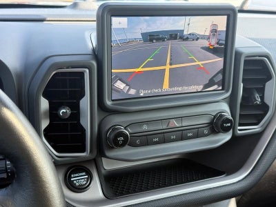 2023 Ford Bronco Sport Big Bend 4x4