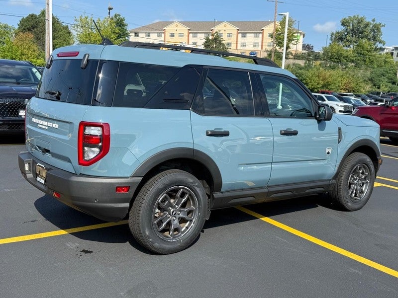 2023 Ford Bronco Sport Big Bend 4x4