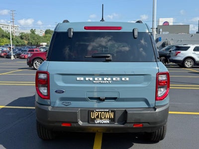 2023 Ford Bronco Sport Big Bend 4x4