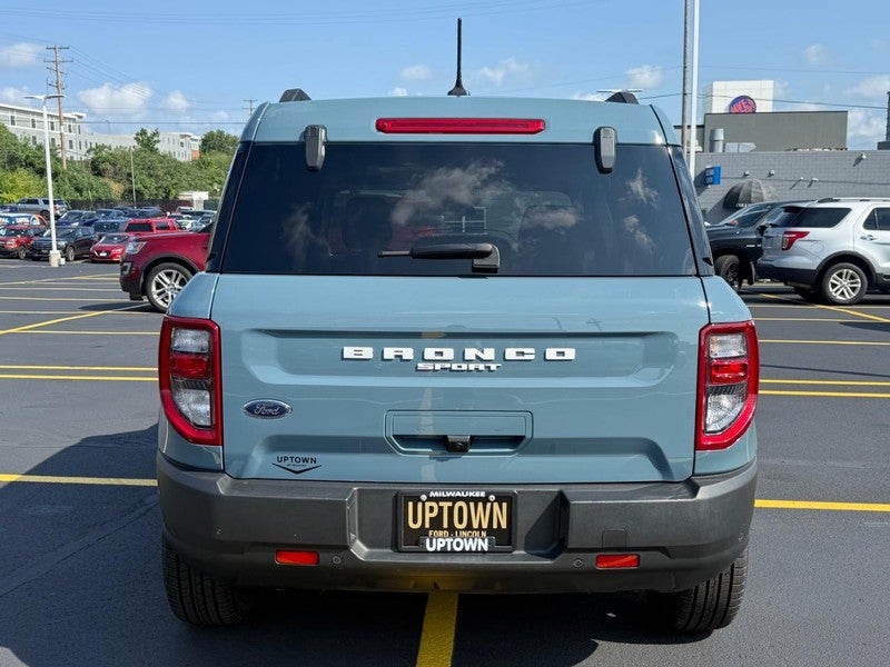 2023 Ford Bronco Sport Big Bend 4x4