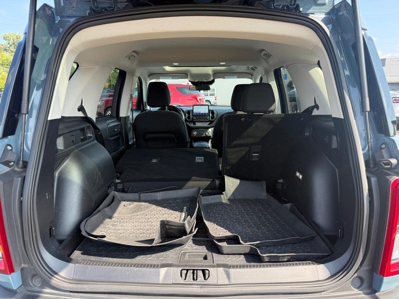 2023 Ford Bronco Sport Big Bend 4x4