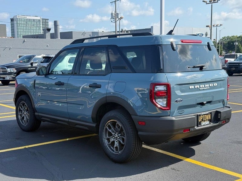 2023 Ford Bronco Sport Big Bend 4x4