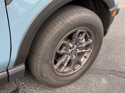 2023 Ford Bronco Sport Big Bend 4x4