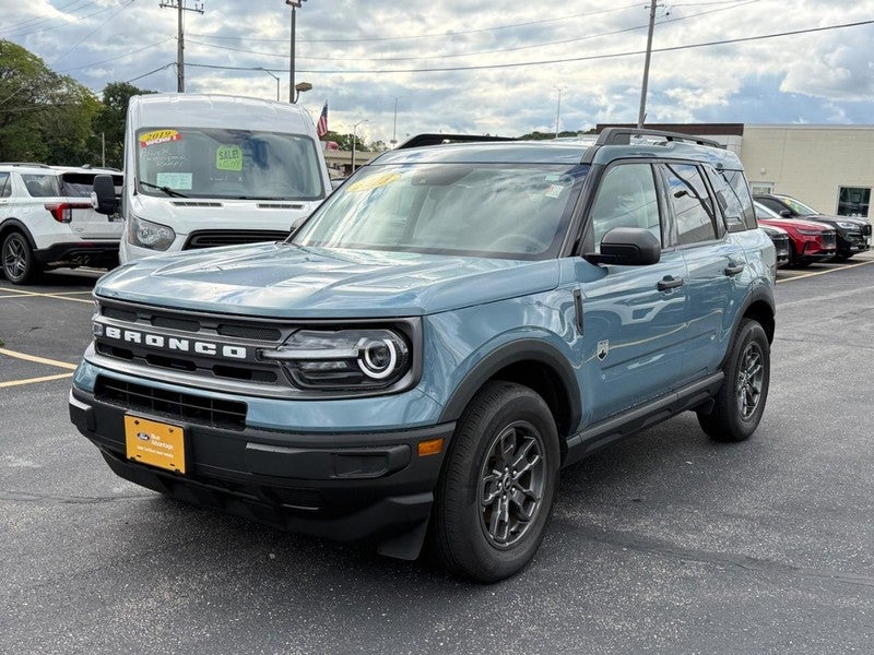 2023 Ford Bronco Sport Big Bend 4x4