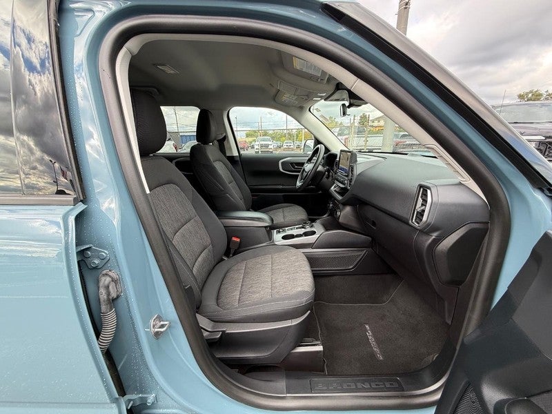 2023 Ford Bronco Sport Big Bend 4x4