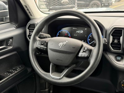 2023 Ford Bronco Sport Big Bend 4x4