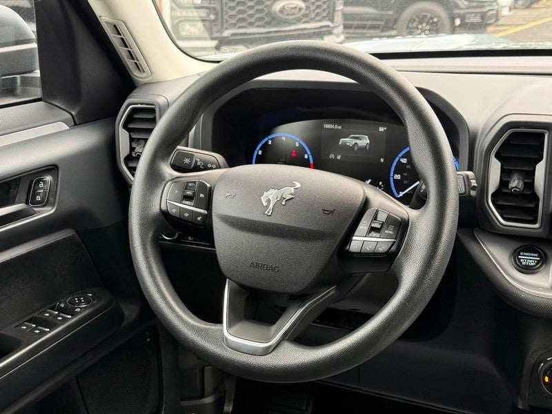 2023 Ford Bronco Sport Big Bend 4x4