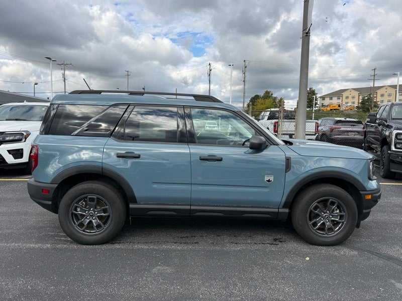 2023 Ford Bronco Sport Big Bend 4x4
