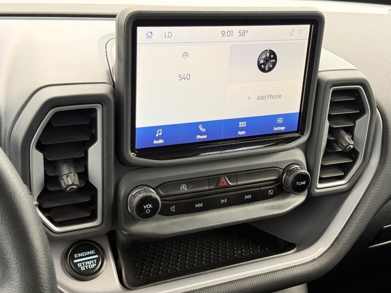 2023 Ford Bronco Sport Big Bend 4x4