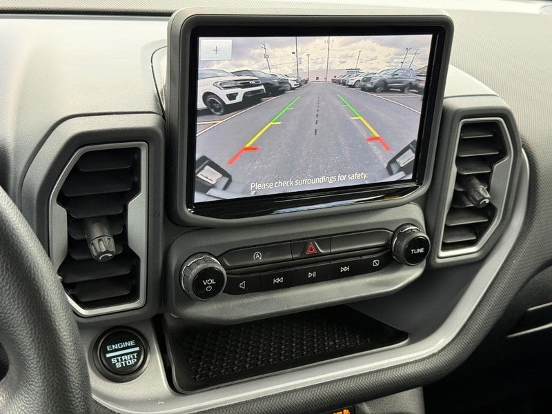 2023 Ford Bronco Sport Big Bend 4x4