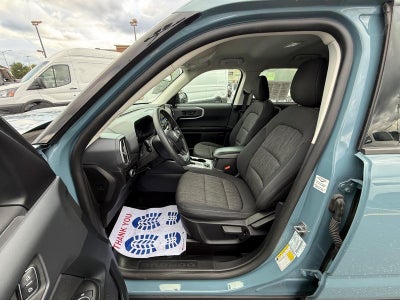 2023 Ford Bronco Sport Big Bend 4x4