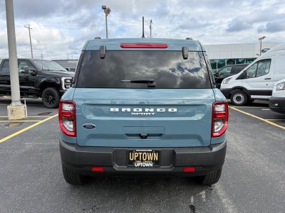 2023 Ford Bronco Sport Big Bend 4x4