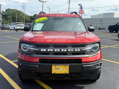 2023 Ford Bronco Sport Big Bend 4x4