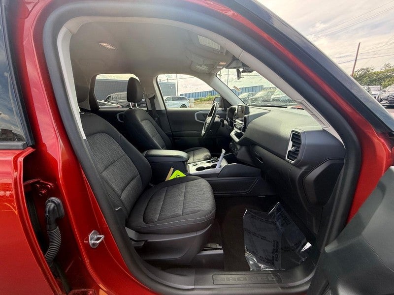 2023 Ford Bronco Sport Big Bend 4x4