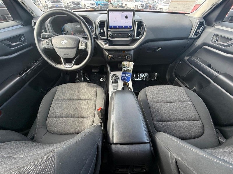2023 Ford Bronco Sport Big Bend 4x4