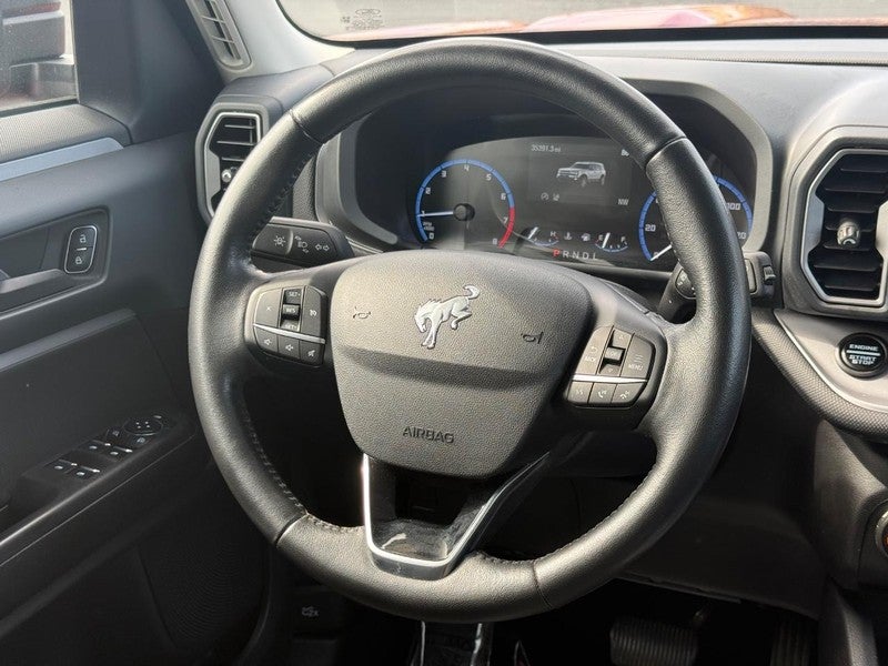 2023 Ford Bronco Sport Big Bend 4x4
