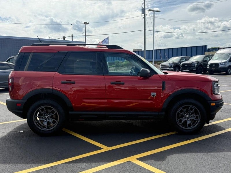 2023 Ford Bronco Sport Big Bend 4x4