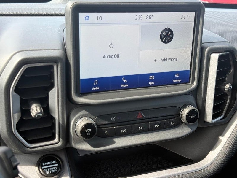 2023 Ford Bronco Sport Big Bend 4x4