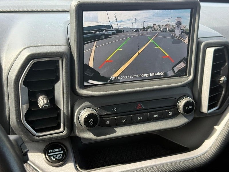 2023 Ford Bronco Sport Big Bend 4x4