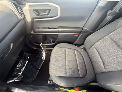 2023 Ford Bronco Sport Big Bend 4x4