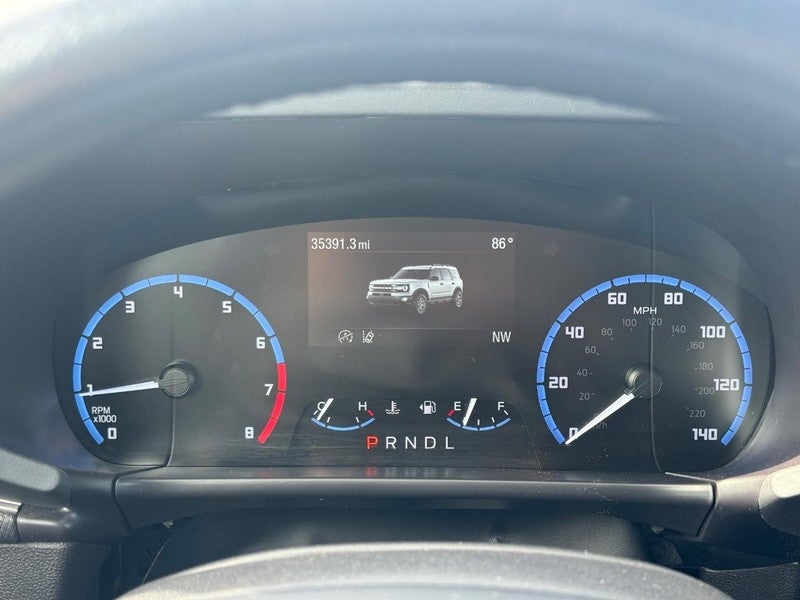 2023 Ford Bronco Sport Big Bend 4x4