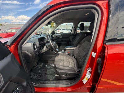 2023 Ford Bronco Sport Big Bend 4x4