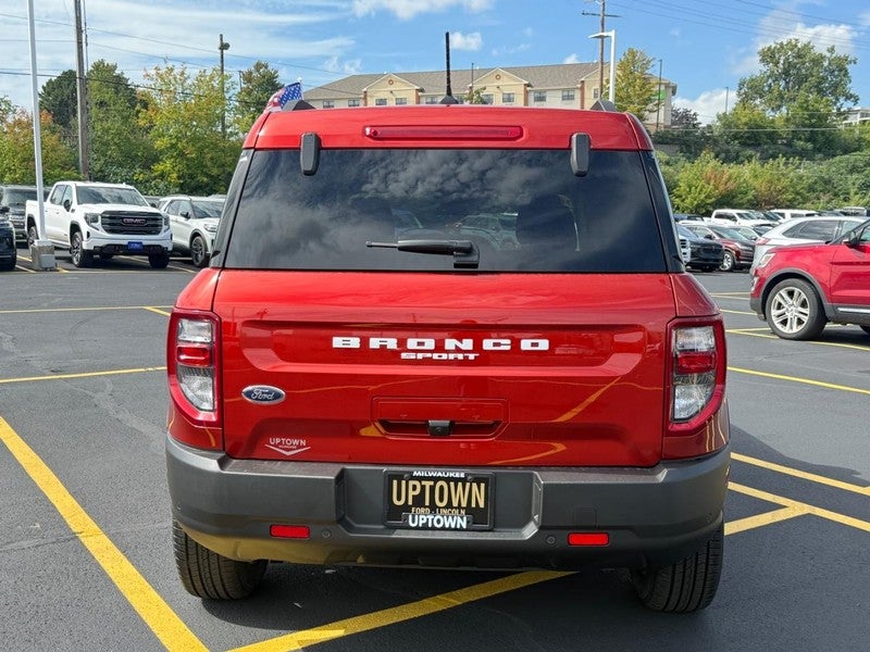 2023 Ford Bronco Sport Big Bend 4x4
