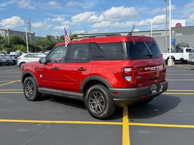 2023 Ford Bronco Sport Big Bend 4x4
