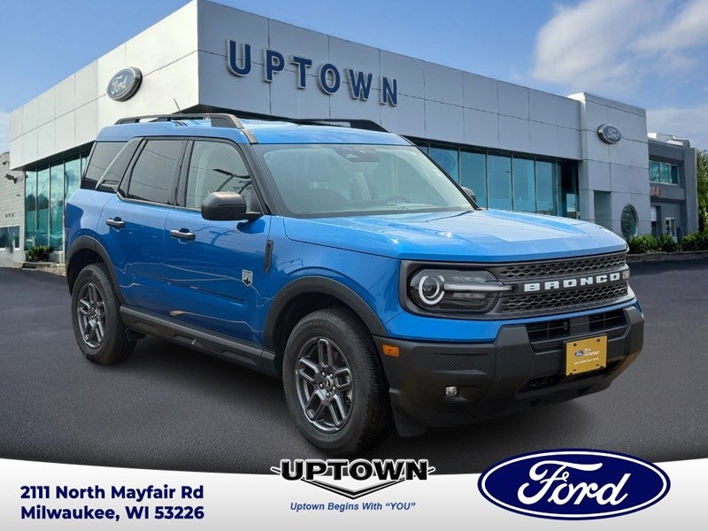 2025 Ford Bronco Sport Big Bend 4x4