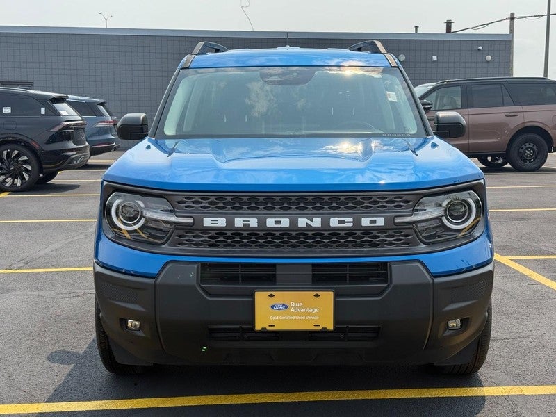 2025 Ford Bronco Sport Big Bend 4x4