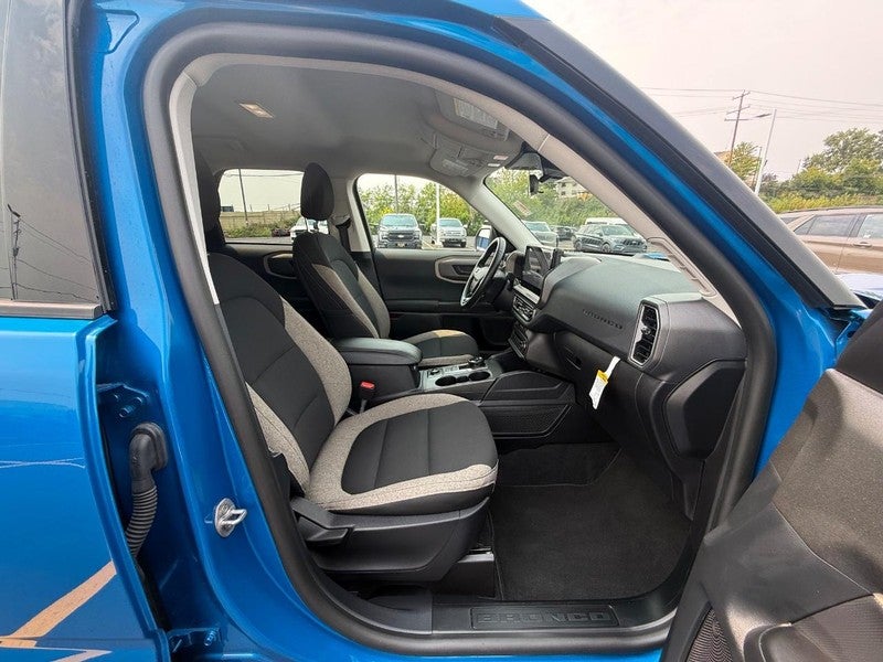 2025 Ford Bronco Sport Big Bend 4x4