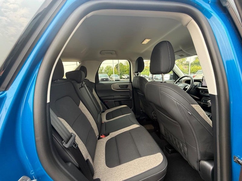 2025 Ford Bronco Sport Big Bend 4x4