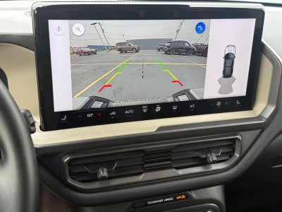 2025 Ford Bronco Sport Big Bend 4x4