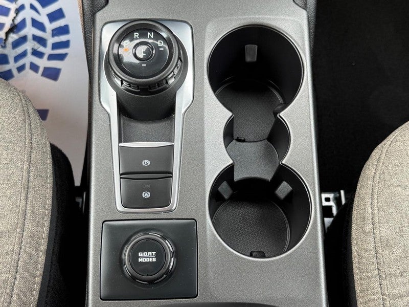 2025 Ford Bronco Sport Big Bend 4x4