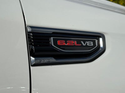 2026 GMC Sierra 1500 4WD Crew Cab 157" AT4