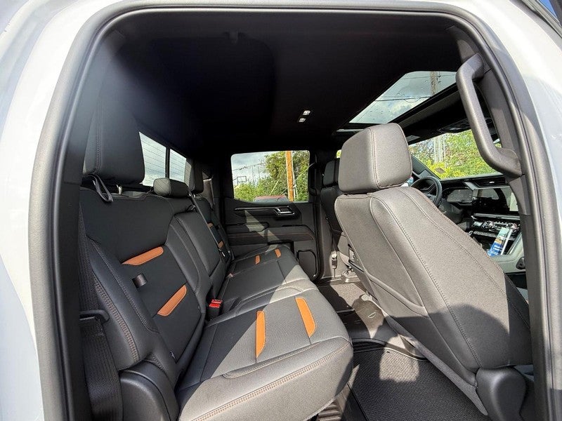 2026 GMC Sierra 1500 4WD Crew Cab 157" AT4