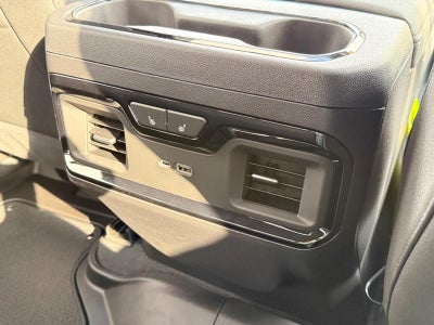 2026 GMC Sierra 1500 4WD Crew Cab 157" AT4