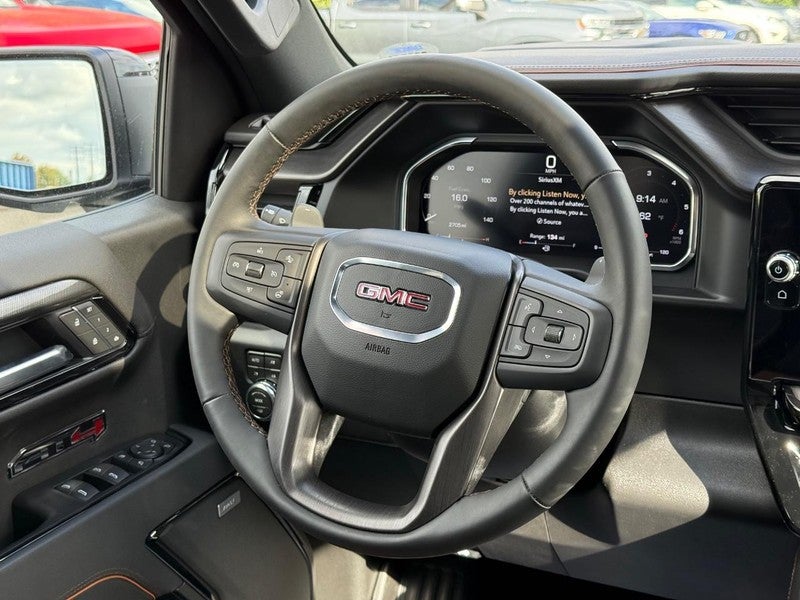 2026 GMC Sierra 1500 4WD Crew Cab 157" AT4