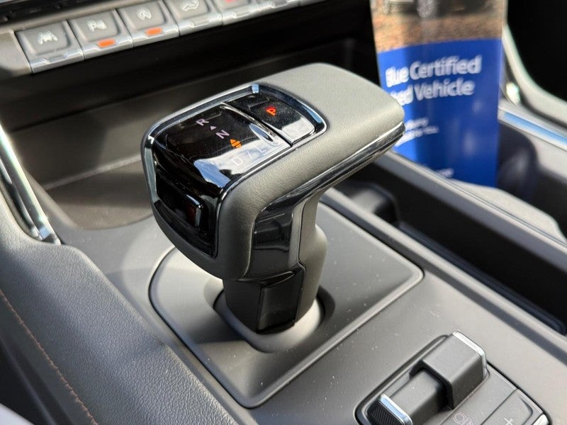 2026 GMC Sierra 1500 4WD Crew Cab 157" AT4