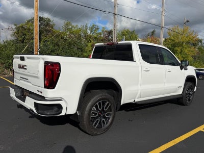2026 GMC Sierra 1500 4WD Crew Cab 157" AT4