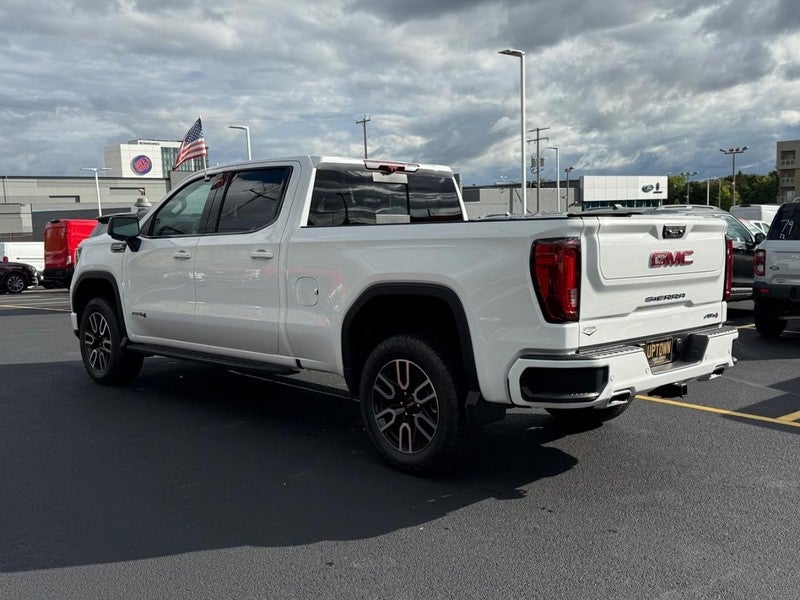 2026 GMC Sierra 1500 4WD Crew Cab 157" AT4