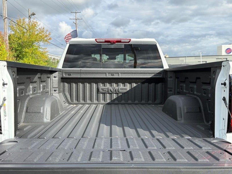2026 GMC Sierra 1500 4WD Crew Cab 157" AT4