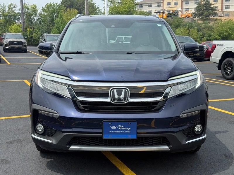 2019 Honda Pilot Touring 8-Passenger AWD
